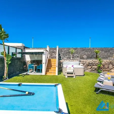 Casa Bonita - Lh144 By Now Ltd Πλάγια Μπλάνκα