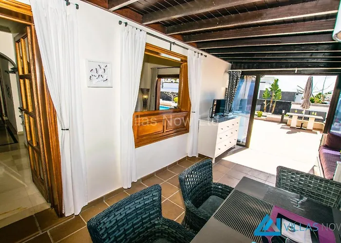 Villa Casa Bonita - Lh144 By Now Ltd Playa Blanca (Lanzarote)