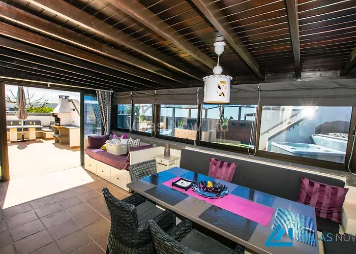 Casa Bonita - Lh144 By Now Ltd Villa Playa Blanca (Lanzarote)