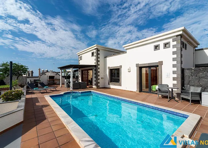 Villa Casa Bonita - Lh144 By Now Ltd Playa Blanca (Lanzarote)
