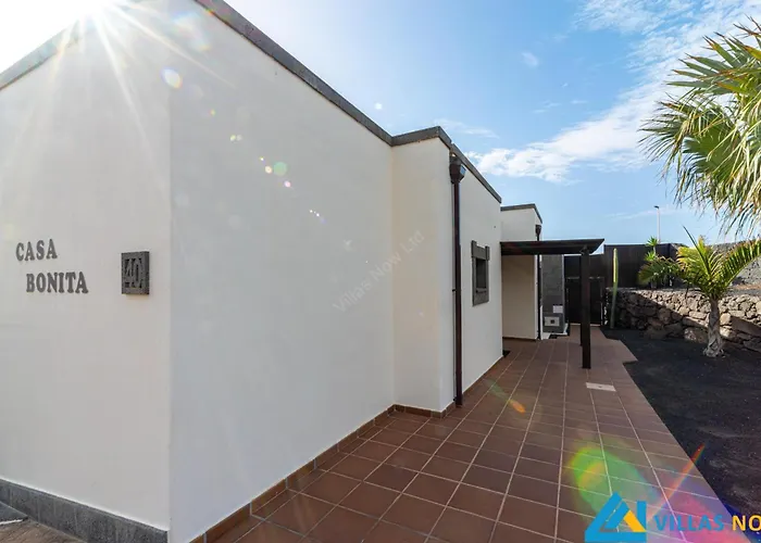 Casa Bonita - Lh144 By Now Ltd *