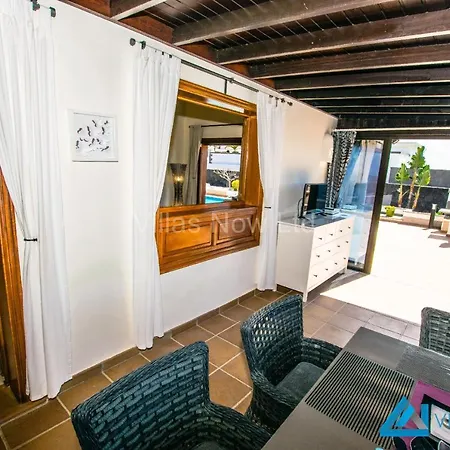 Villa Casa Bonita - Lh144 By Now Ltd Playa Blanca (Lanzarote)
