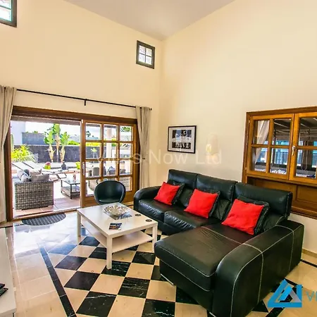 וילה Casa Bonita - Lh144 By Now Ltd *