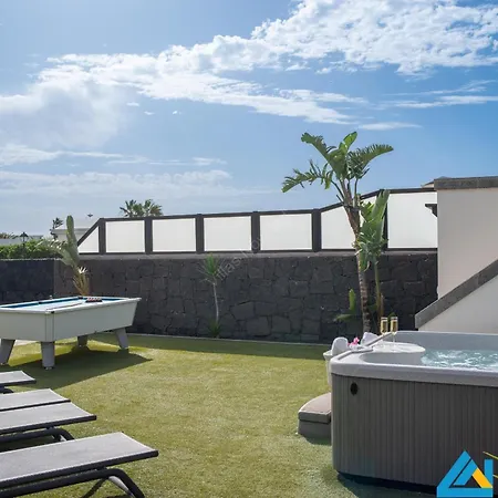 וילה Casa Bonita - Lh144 By Now Ltd *