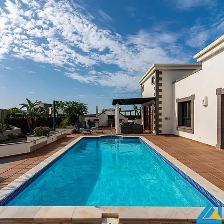 Casa Bonita - Lh144 By Now Ltd Willa Playa Blanca (Lanzarote)
