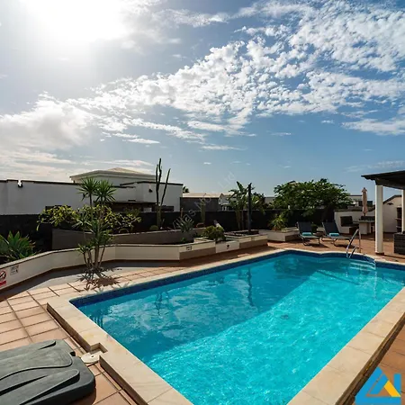 Willa Casa Bonita - Lh144 By Now Ltd Playa Blanca (Lanzarote)