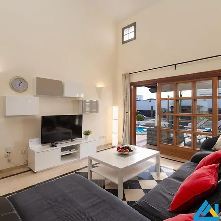 Casa Bonita - Lh144 By Now Ltd Willa Playa Blanca (Lanzarote)