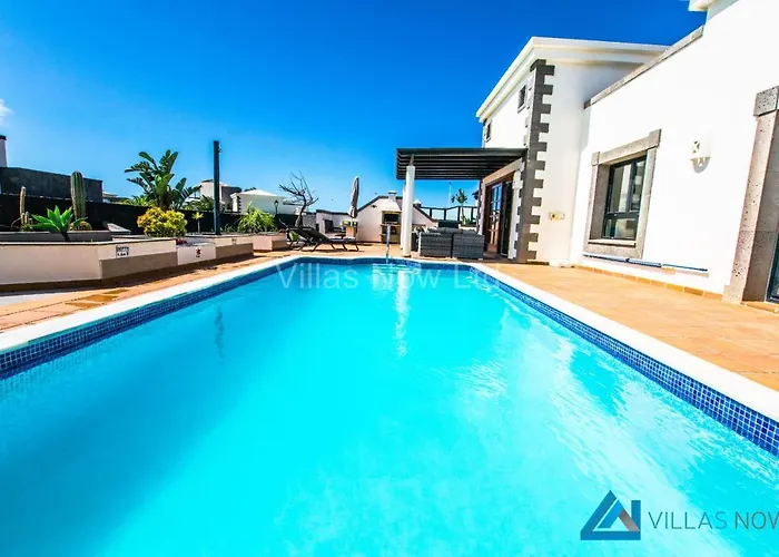 Casa Bonita - Lh144 By Now Ltd * Playa Blanca (Lanzarote)