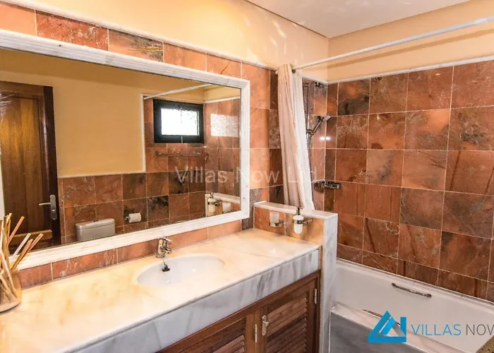 Vila Casa Bonita - Lh144 By Now Ltd Playa Blanca (Lanzarote)