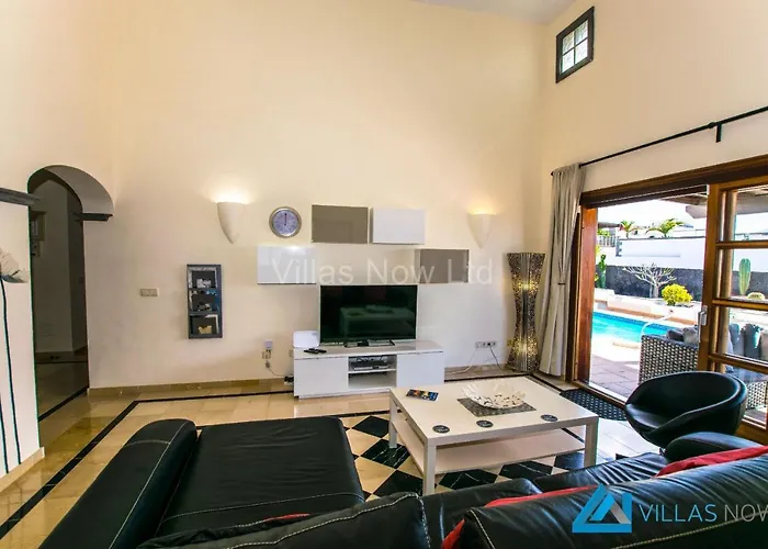 Vila Casa Bonita - Lh144 By Now Ltd Playa Blanca (Lanzarote)
