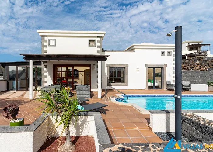 Villa Casa Bonita - Lh144 By Now Ltd Playa Blanca (Lanzarote)