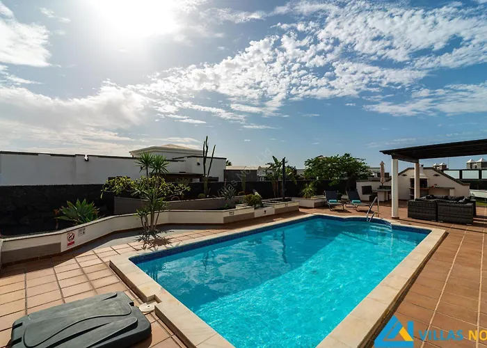 Vila Casa Bonita - Lh144 By Now Ltd Playa Blanca (Lanzarote)
