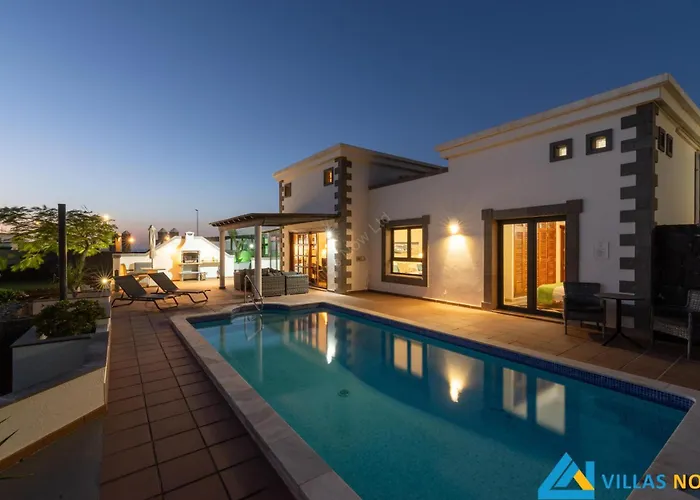 Villa Casa Bonita - Lh144 By Now Ltd *