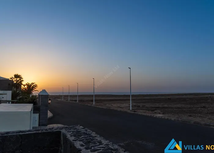 Vila Casa Bonita - Lh144 By Now Ltd Playa Blanca (Lanzarote)