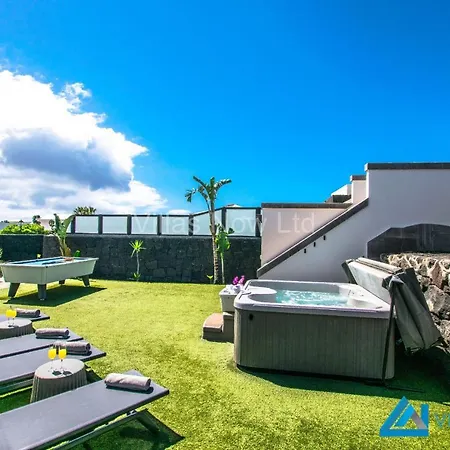 Villa Casa Bonita - Lh144 By Now Ltd Playa Blanca (Lanzarote)