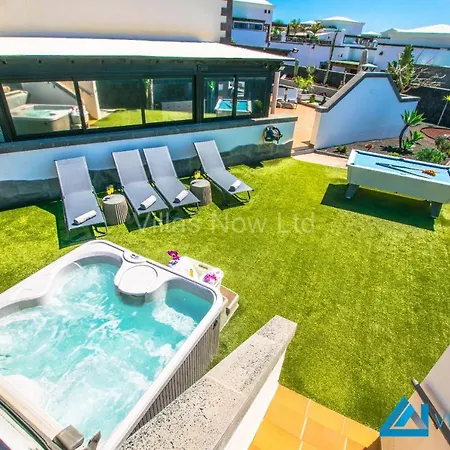 Casa Bonita - Lh144 By Now Ltd Villa