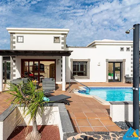 Villa Casa Bonita - Lh144 By Now Ltd Playa Blanca (Lanzarote)