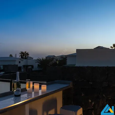 Villa Casa Bonita - Lh144 By Now Ltd *