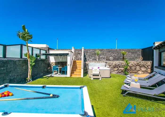 Casa Bonita - Lh144 By Now Ltd Playa Blanca (Lanzarote)