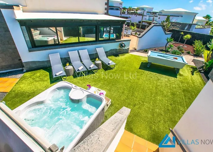 Casa Bonita - Lh144 By Now Ltd Villa