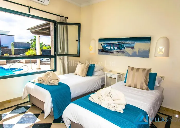 Villa Casa Bonita - Lh144 By Now Ltd Playa Blanca (Lanzarote)