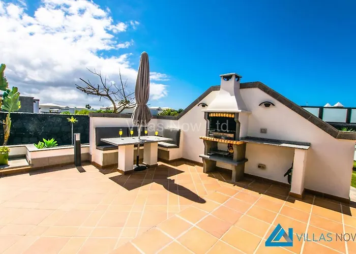 Villa Casa Bonita - Lh144 By Now Ltd