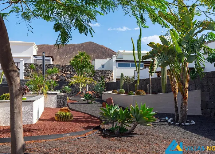 Villa Casa Bonita - Lh144 By Now Ltd Playa Blanca (Lanzarote)