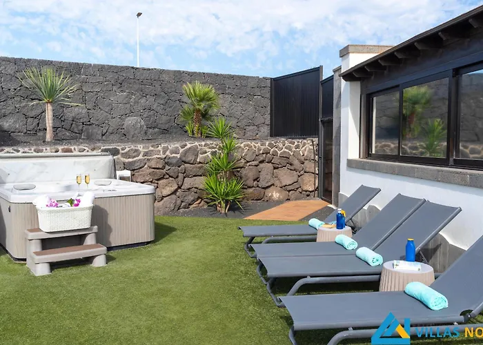 Casa Bonita - Lh144 By Now Ltd Villa