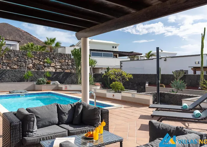 Casa Bonita - Lh144 By Now Ltd Playa Blanca (Lanzarote)