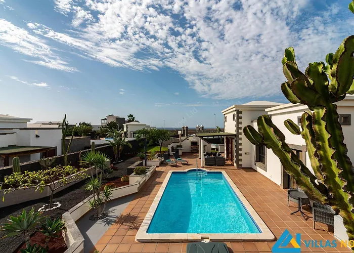 Casa Bonita - Lh144 By Now Ltd * Playa Blanca (Lanzarote)