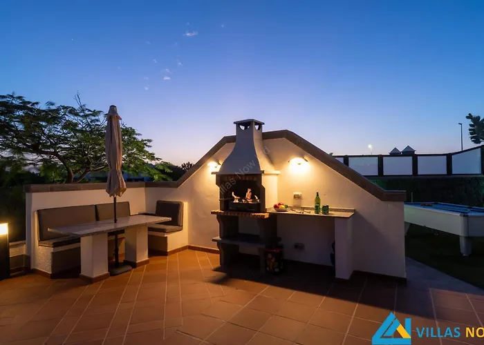 Casa Bonita - Lh144 By Now Ltd Villa *